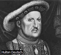 Henry the  VIII