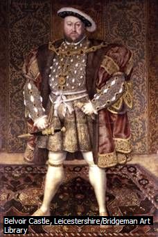 Henry the VIII pic  2